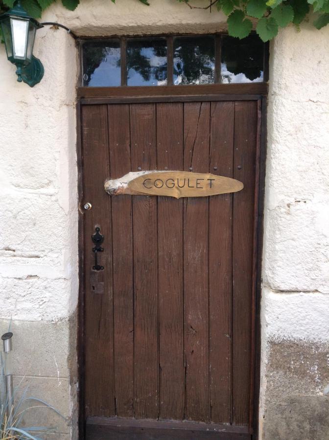 Les Verges Gites Exideuil-sur-Vienne Εξωτερικό φωτογραφία