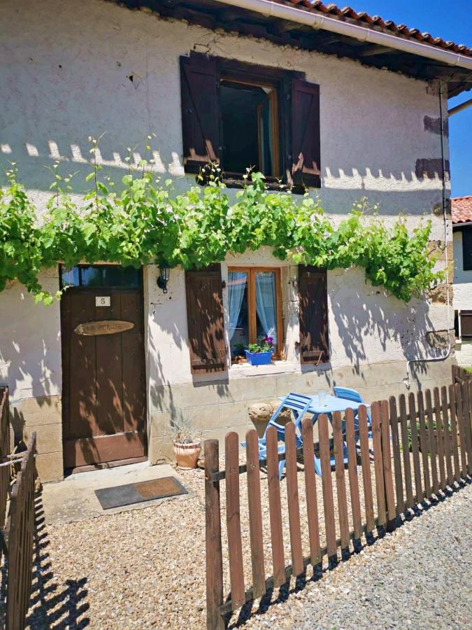Les Verges Gites Exideuil-sur-Vienne Εξωτερικό φωτογραφία
